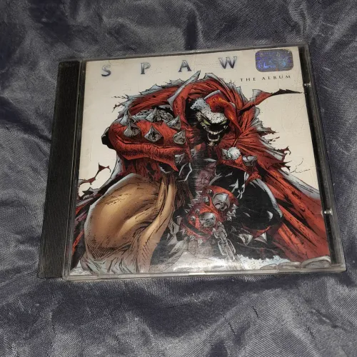 Cd Spaw the album