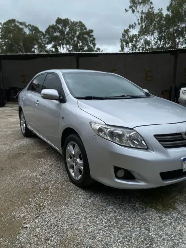 Toyota Corolla XEI 1.8/1.8 Flex 16V Mec. 2010