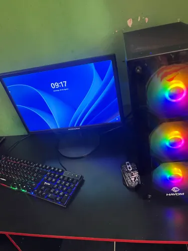 PC GAMER COMPLETO