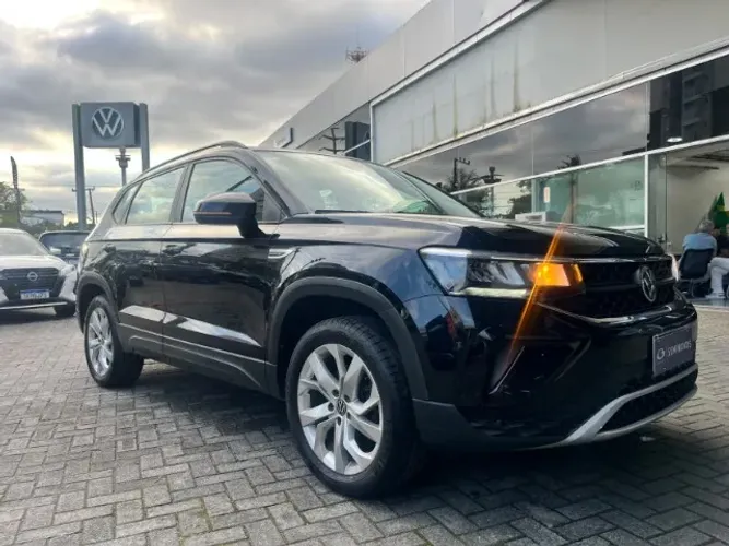 Volkswagen Taos Comfortline 1.4 250 TSI Flex AUT 2022