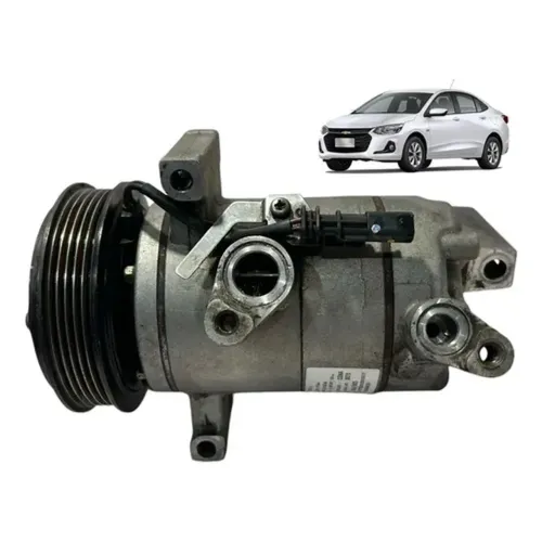 Compressor Onix Prisma Plus Turbo Tracker Spin Montana 3cc