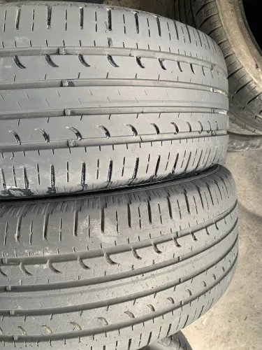 Pneu aro 17 215/55/17