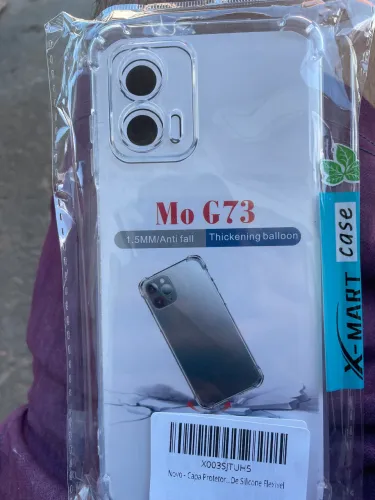 Capa de célular mo G73