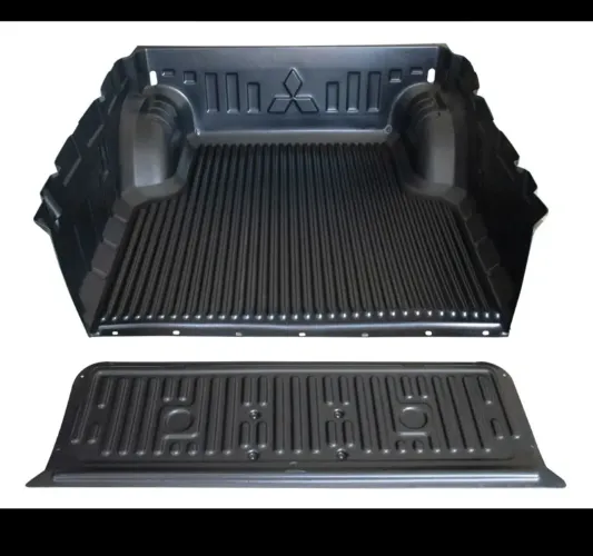 Protetor de caçamba para L200 Triton sport