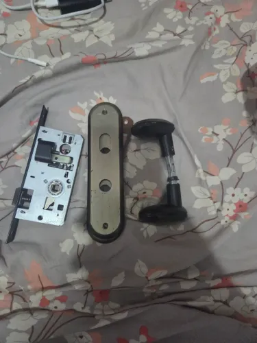 Fechadura Stan pra porta