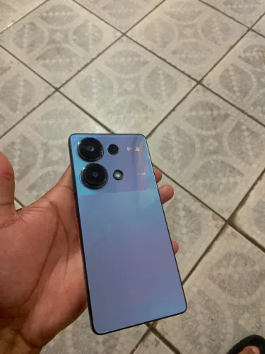 Poco M6 pro 512g 12+6 ram