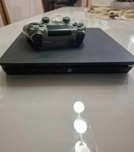 PS4!