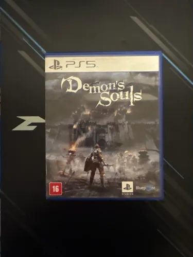 Demons souls ps5