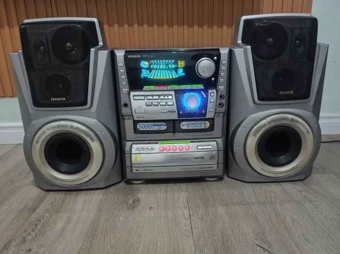 Aiwa NSX-T9