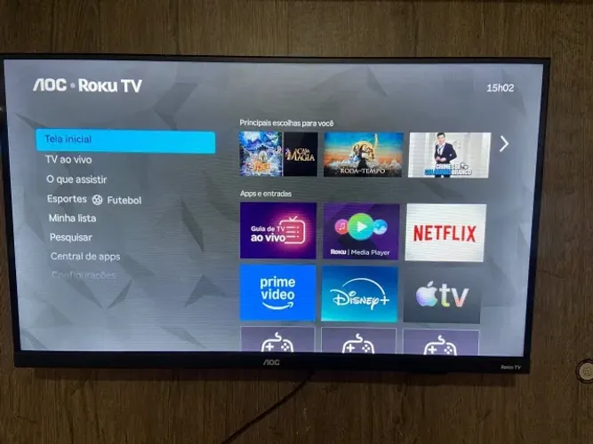 TV AOC 32 ROKUTV