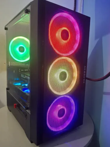 PC Gamer i7 3770 | 16GB RAM | GTX 1660 6GB