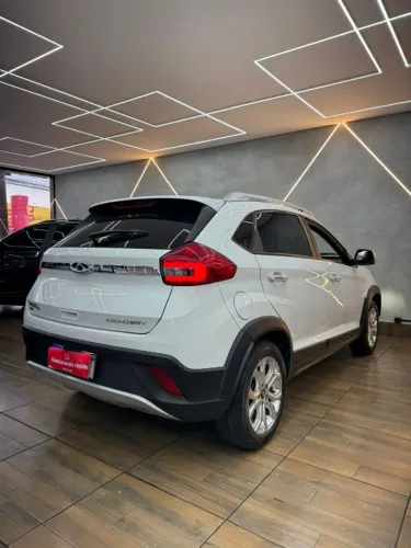 Chery Tiggo 2 Look 1.5 16V Flex Mec. 5P 2020