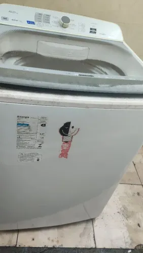 Máquina de lavar Panasonic 16k entrega grátis.