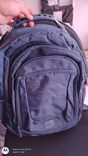 Mochila Olympikus usada