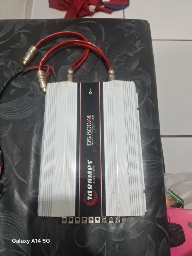 Vende amplificador