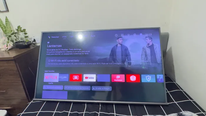 TV TCL 50 POLEGADAS
