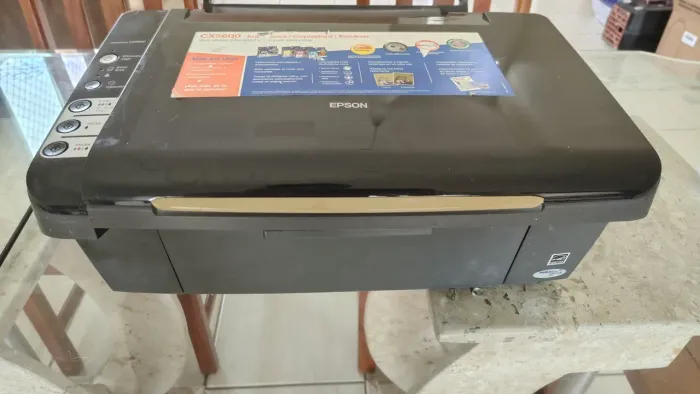 Impressora Epson CX5600 usada