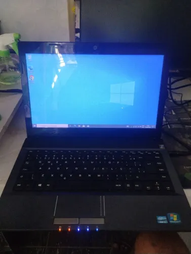 Notbook i7