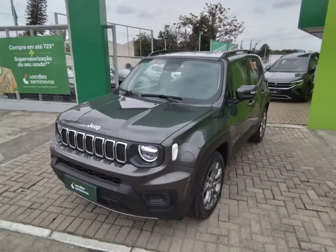 Jeep Renegade Long. T270 1.3 TB 4X2 Flex Aut. 2025
