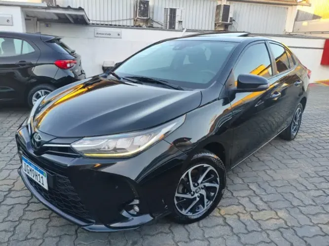 Toyota Yaris XLS Sedan 1.5 Flex 16V 4P Aut. 2024