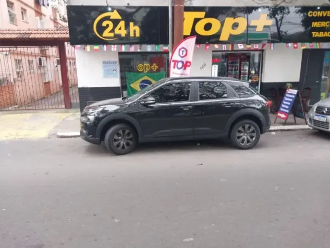 Citroen C4 Cactus Feel 1.6 16V Flex Aut. 2020