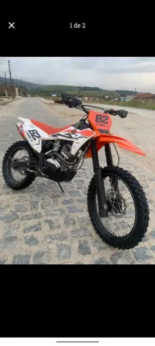 CRF 230 2014