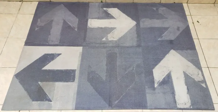 Tapete 2,30m x 1,60m