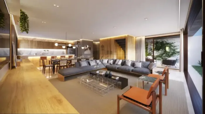 Casa em Condomínio - Cidade Jardim - 4 Suítes - 698,97m².