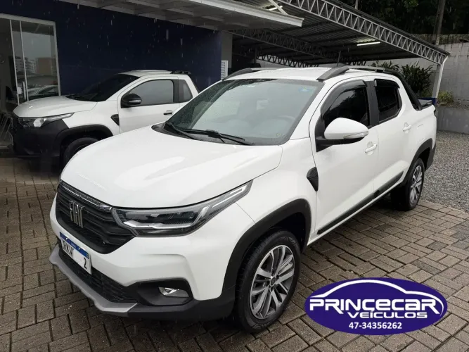Fiat Strada Volcano 1.3 Flex 8V CD 2021
