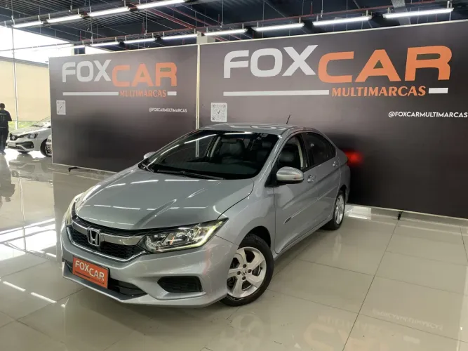 Honda City 2019