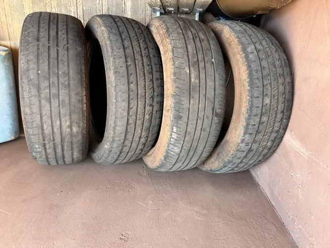 Pneu aro 17