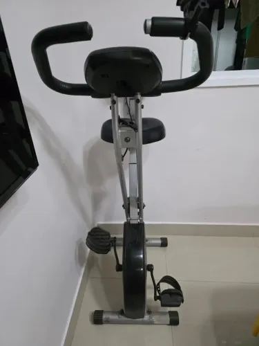 Bicicleta ergometrica