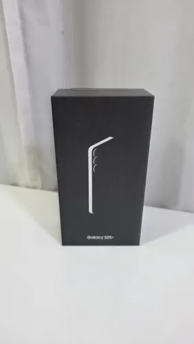 Samsung Galaxy s25 Plus versão 512 GB lacrado