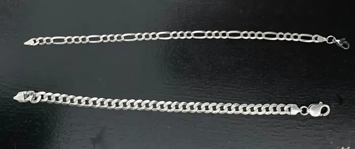 Pulseiras prata 925