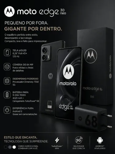 Moto edge 30 neo
