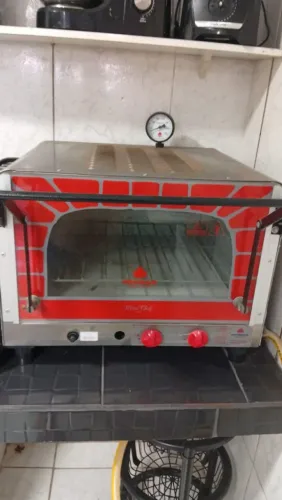 Forno a gás 