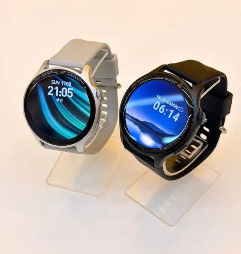 Smartwatch Life GPS integrado 
