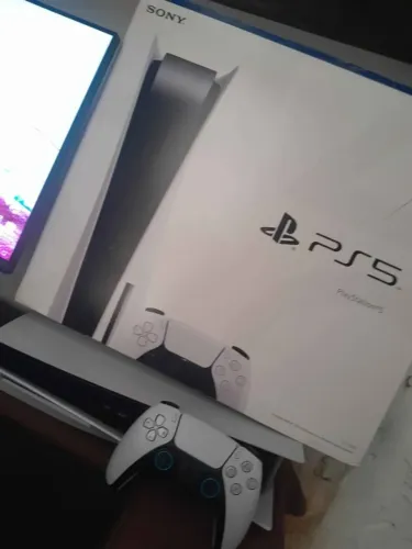 Troca PS5 em xbox series X