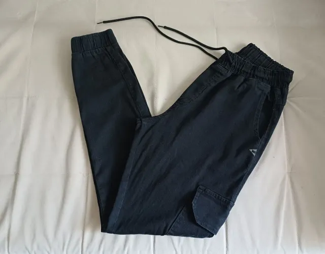 Calça cargo masculina Wave Giante tam P 