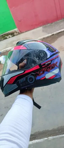 Capacete Norisk