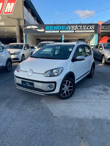 Volkswagen Up! Cross 1.0 TSI Total Flex 12V 5P 2017