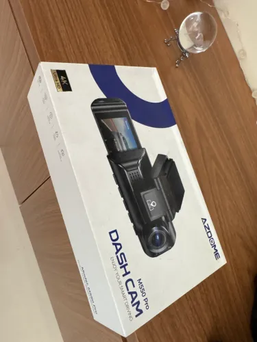 Câmera  M550 Pro