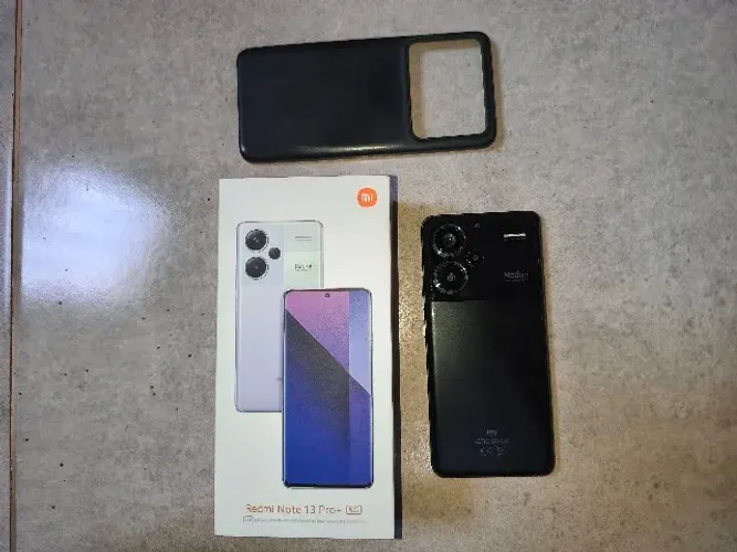 Redmi Note 13 Pro Plus Com defeito 