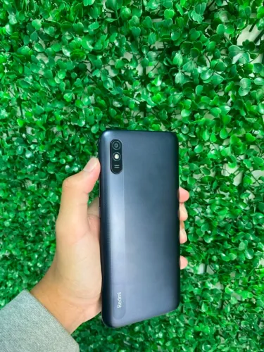 XIAOMI REDMI 9A PRETO 64GB/4GB RAM - 90 DIAS DE GARANTIA