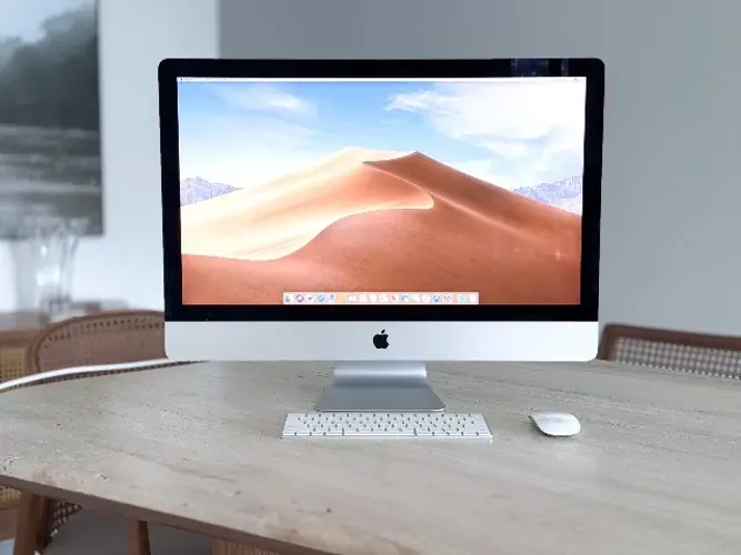 iMAC Retina 5K 27" (2019) - 32 GB RAM - 2 TB - EXCELENTE ESTADO