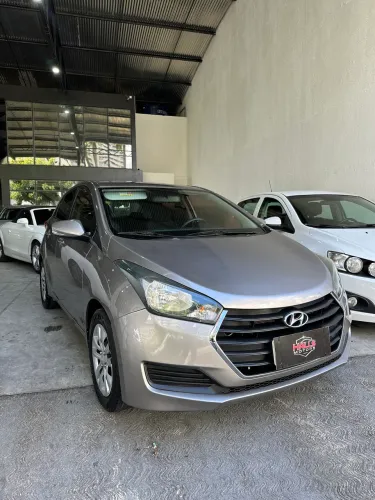 Hyundai HB20 Comf./c.plus/c.style 1.0 Flex 12V 2016