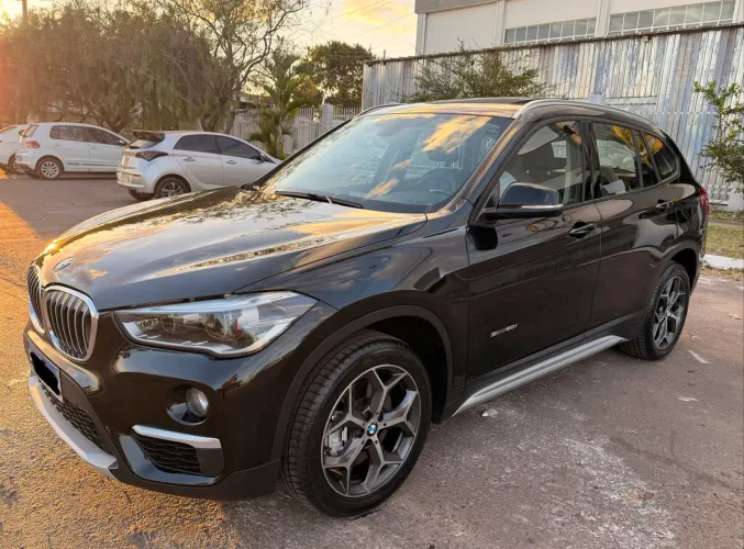 BMW X1 Sdrive 20I 2.0/2.0 TB Acti.flex Aut. 2017
