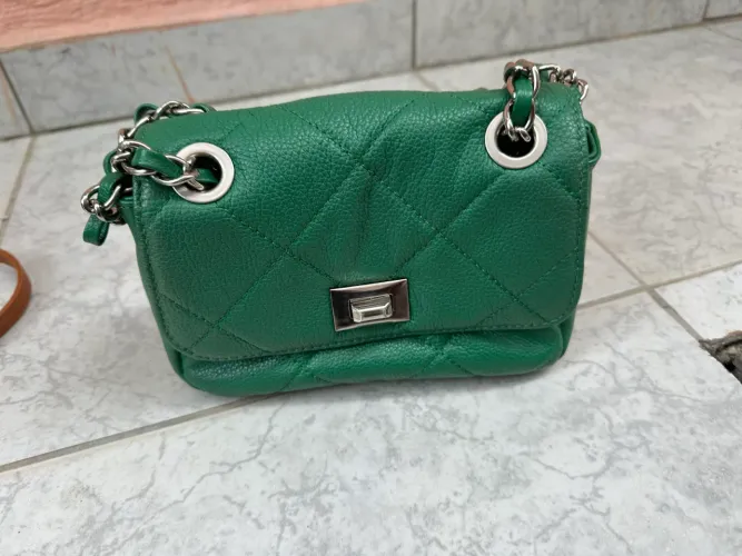 Bolsa de Couro