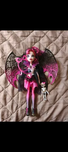 Draculaura Ghouls Rule
