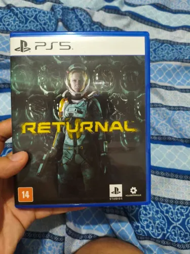 Returnal jogo ps5